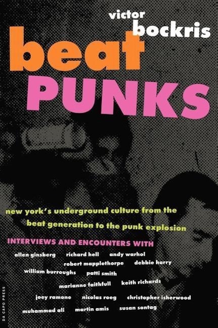 Cover: 9780306809392 | Beat Punks PB | Victor Bockris | Taschenbuch | Englisch | 2000