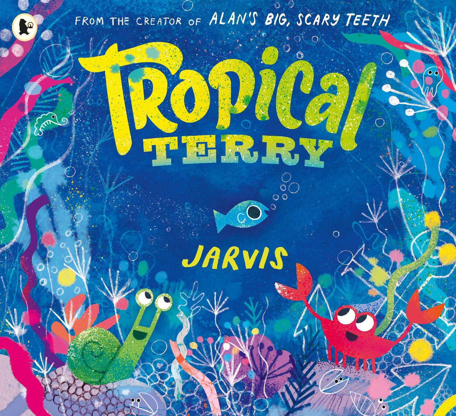 Cover: 9781406378627 | Tropical Terry | Jarvis | Taschenbuch | Englisch | 2018