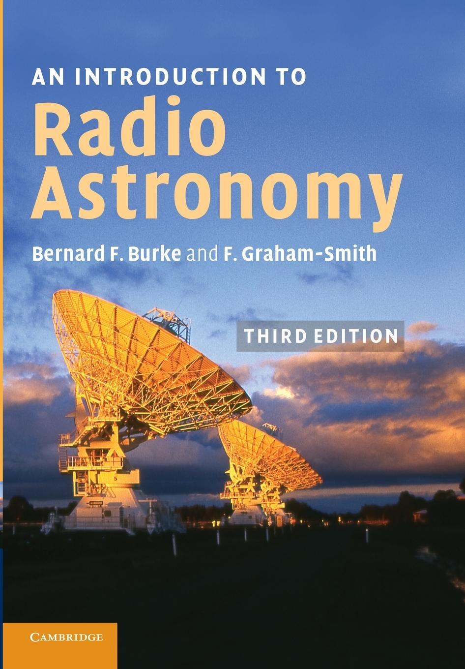 Cover: 9781107672604 | An Introduction to Radio Astronomy | Bernard F. Burke (u. a.) | Buch
