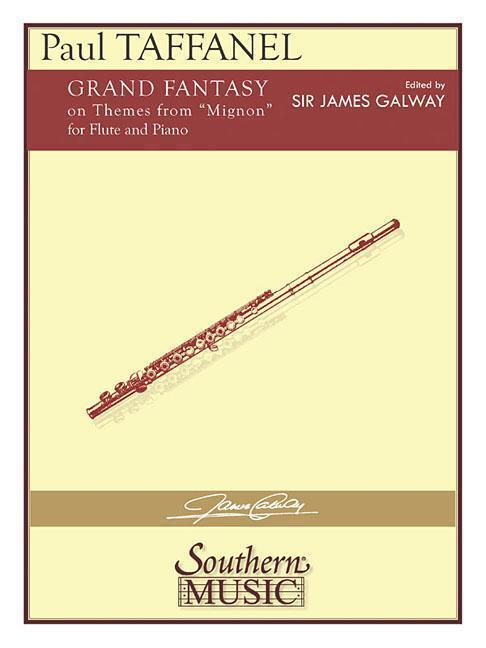Cover: 9781581065794 | Grand Fantasy on Mignon: Flute Solo with Piano | Taschenbuch | 2017