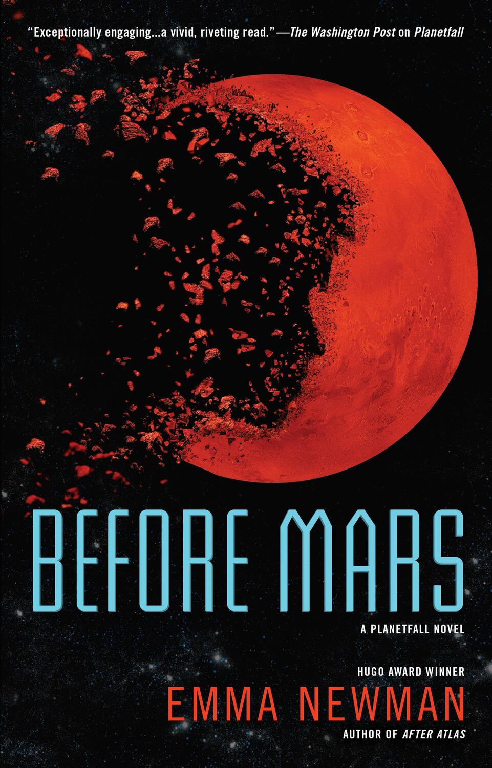 Cover: 9780399587320 | Before Mars | Emma Newman | Taschenbuch | Planetfall Novel | Englisch