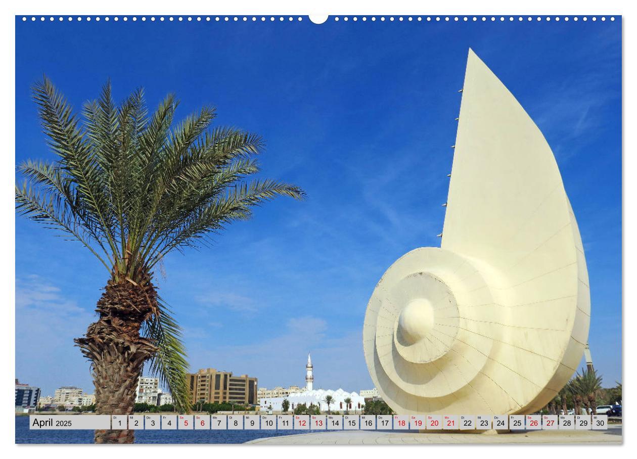 Bild: 9783435161607 | Saudi-Arabien (hochwertiger Premium Wandkalender 2025 DIN A2 quer),...