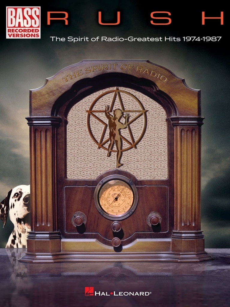 Cover: 888680983970 | Rush-The Spirit of Radio: Greatest Hits 1974-1987 | Buch | 2020