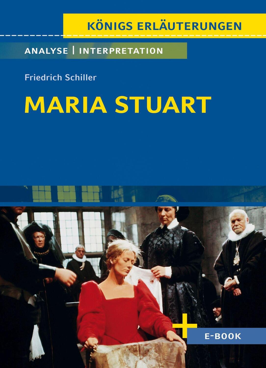 Cover: 9783804420748 | Maria Stuart | Friedrich Schiller | Taschenbuch | Deutsch | 2023