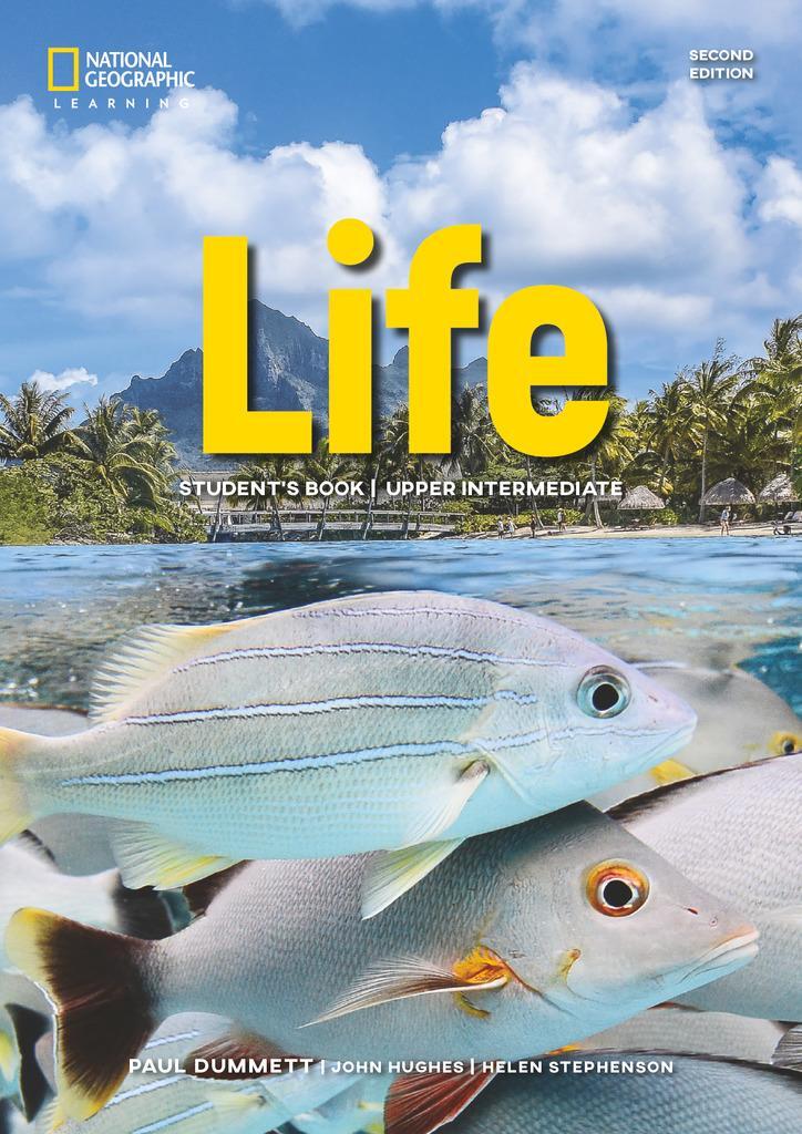 Cover: 9781337286121 | Life - Second Edition B2.1/B2.2: Upper Intermediate - Student's...