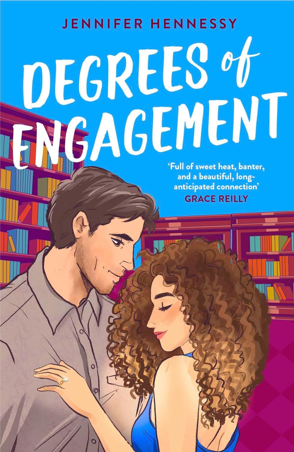 Cover: 9781035413225 | Degrees of Engagement | Jennifer Hennessy | Taschenbuch | 336 S.
