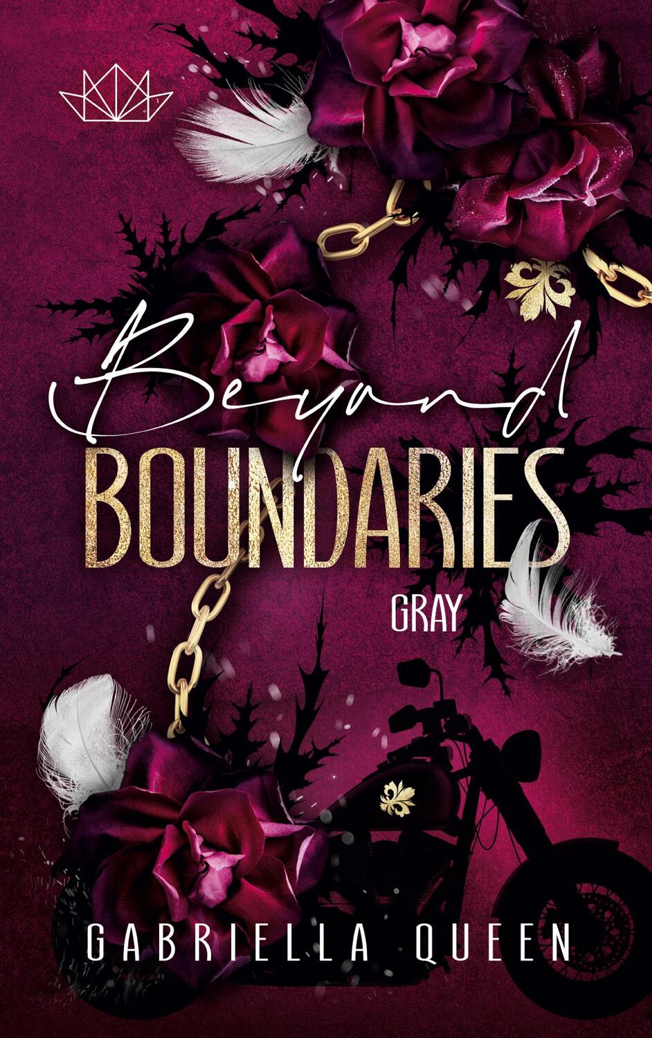 Cover: 9783759721433 | Beyond Boundaries | Gray | Gabriella Queen | Taschenbuch | Beyond