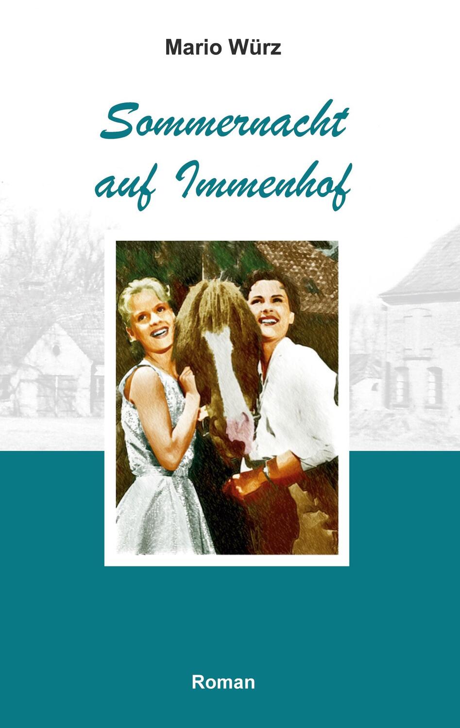 Cover: 9783757849337 | Sommernacht auf Immenhof | Mario Würz | Taschenbuch | Paperback | 2023