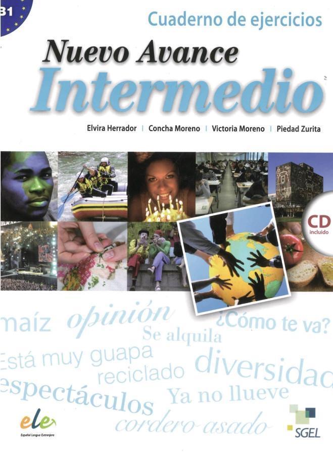 Cover: 9783191645045 | Nuevo Avance Intermedio | Herrador | Taschenbuch | 136 S. | Spanisch