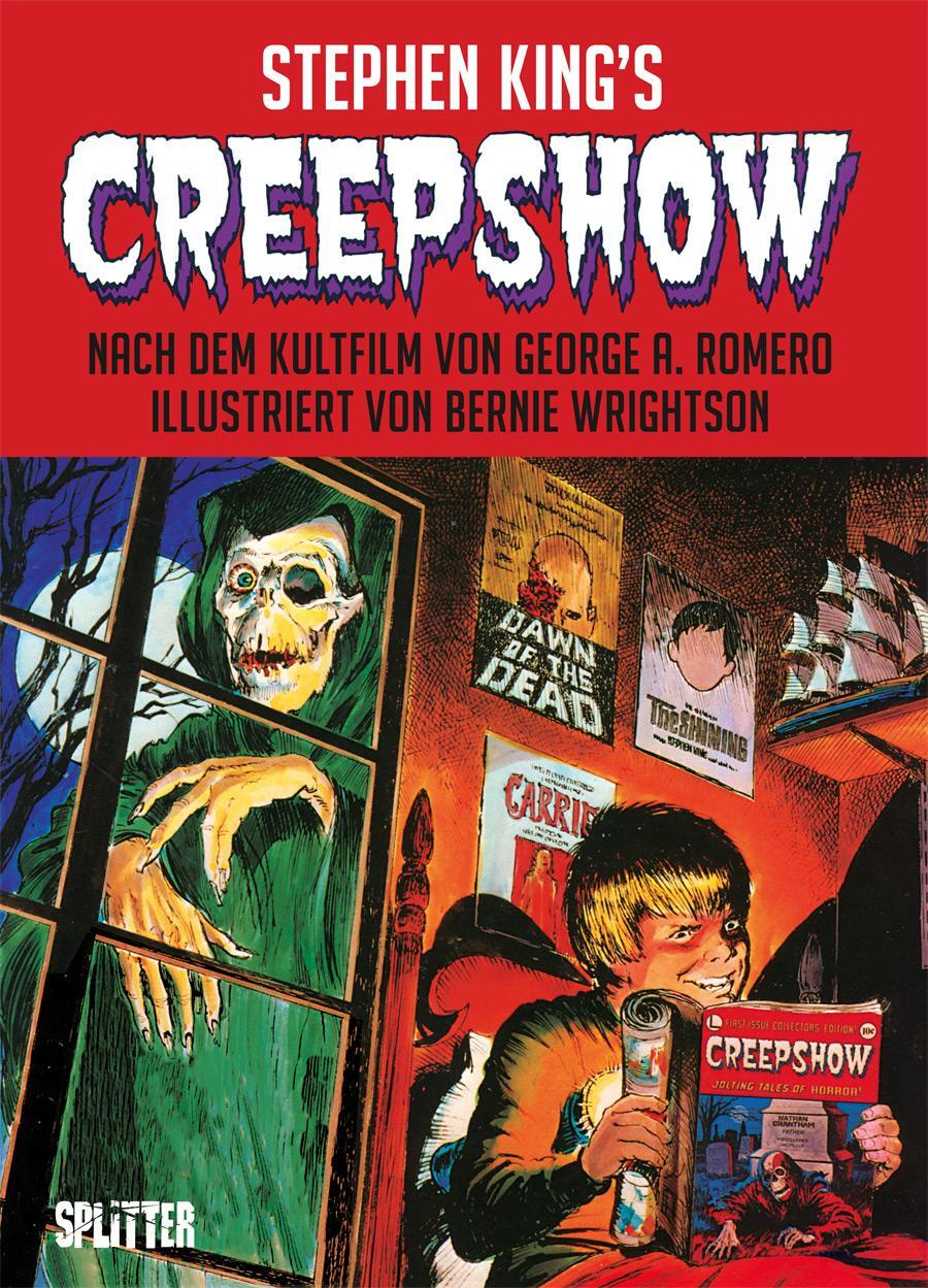 Cover: 9783967920499 | Creepshow | Stephen King | Buch | 72 S. | Deutsch | 2021
