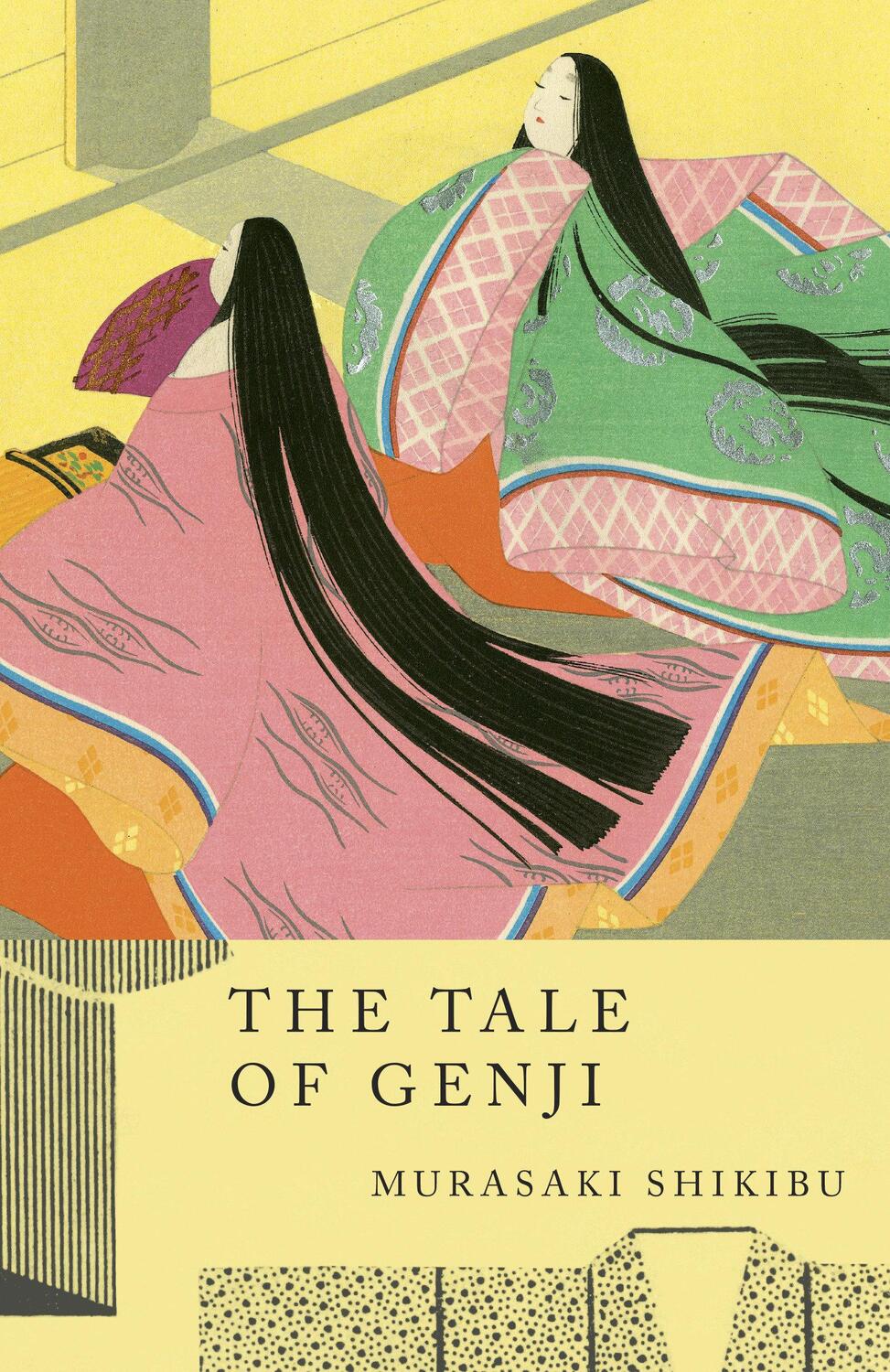 Cover: 9780679729532 | The Tale of Genji | Murasaki Shikibu | Taschenbuch | Englisch | 1990