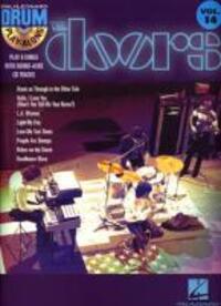 Cover: 9781423419303 | The Doors | Hal Leonard Drum Play Along | Corporation | Taschenbuch