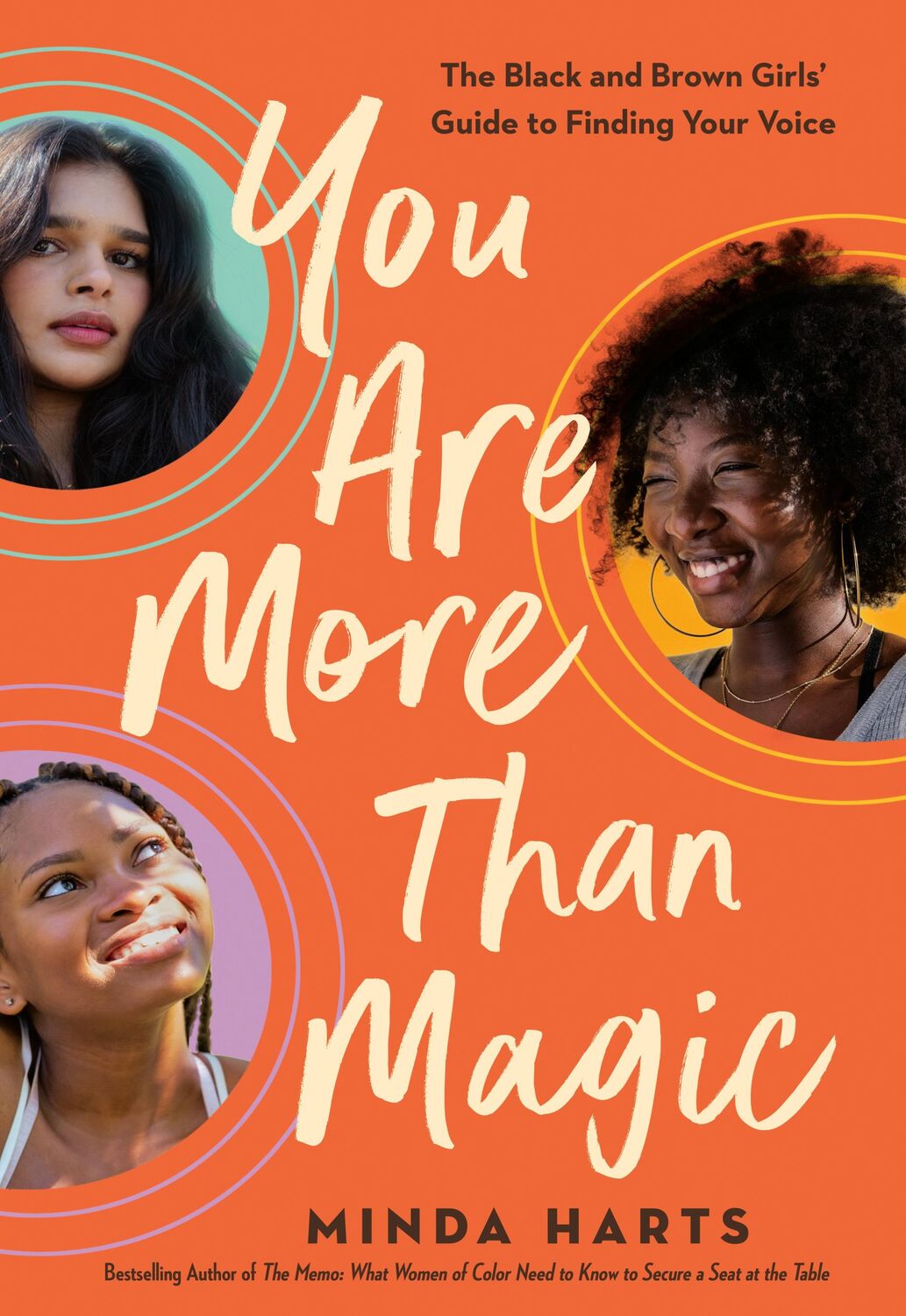 Cover: 9780593326619 | You Are More Than Magic | Minda Harts | Buch | Englisch | 2022