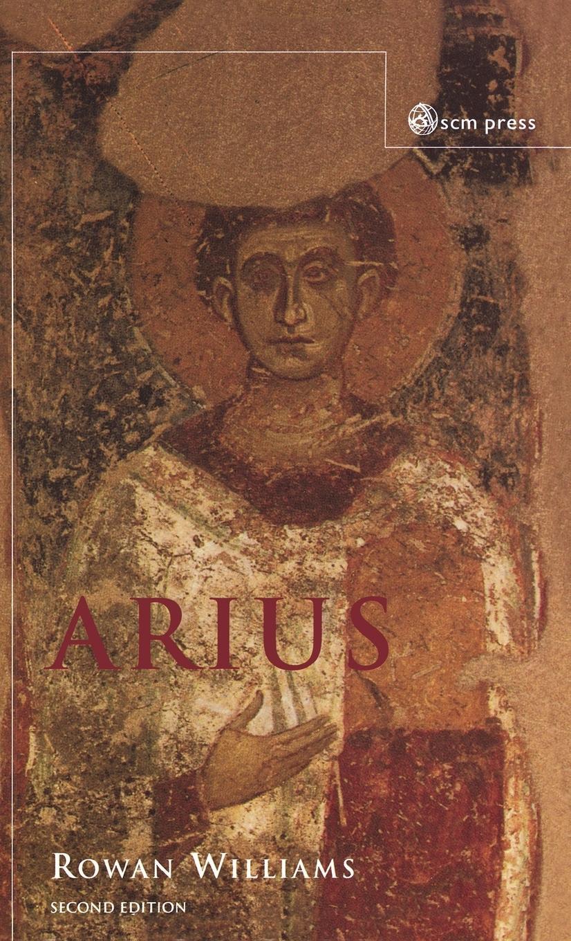 Cover: 9780334053101 | Arius | Rowan Williams | Buch | HC gerader Rücken kaschiert | Englisch