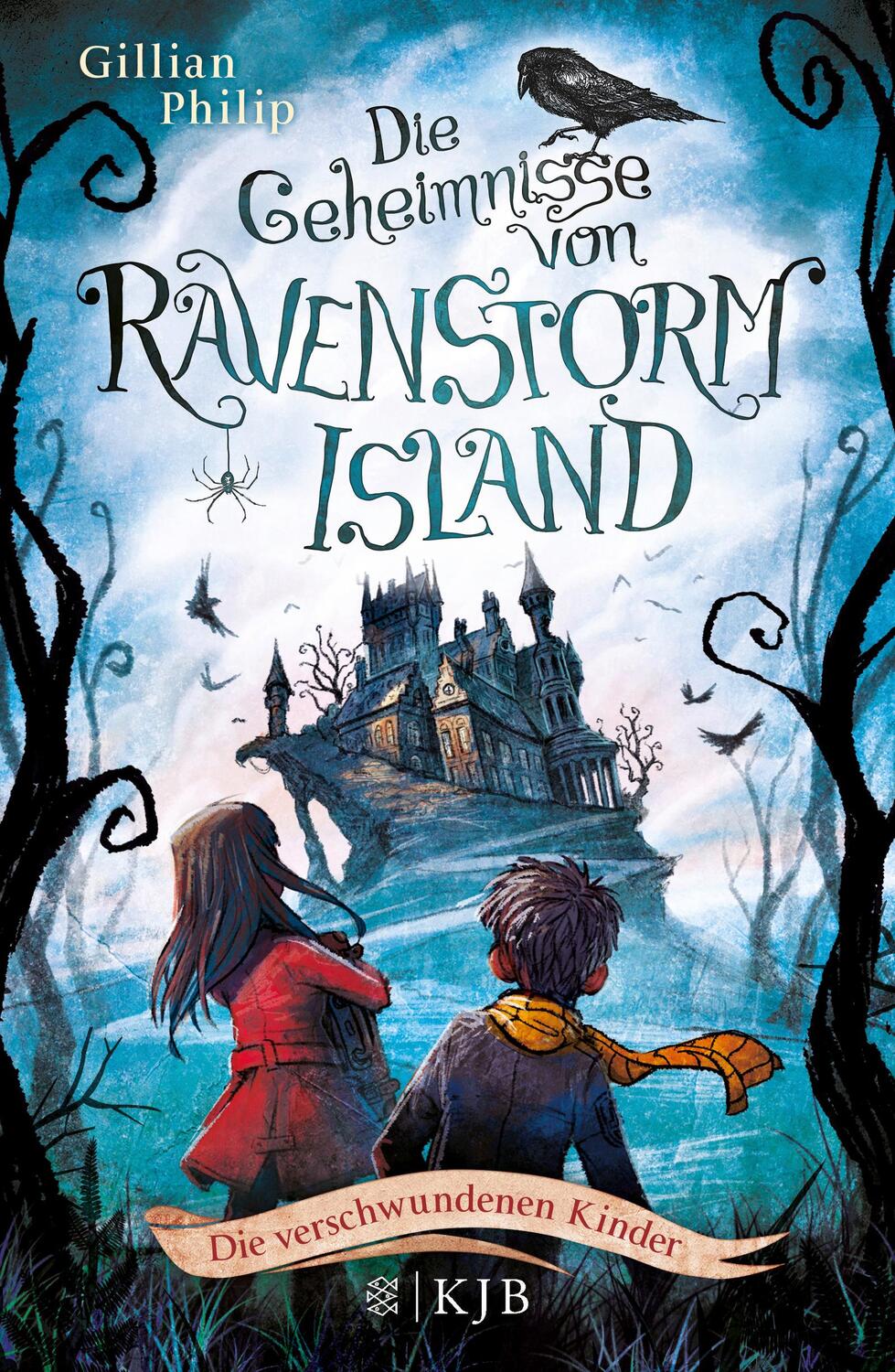 Cover: 9783737352130 | Die Geheimnisse von Ravenstorm Island 01 - Die verschwundenen Kinder