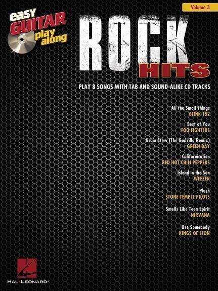 Cover: 9781458415912 | Rock Hits [With CD (Audio)] | Taschenbuch | CD (AUDIO) | Buch + CD