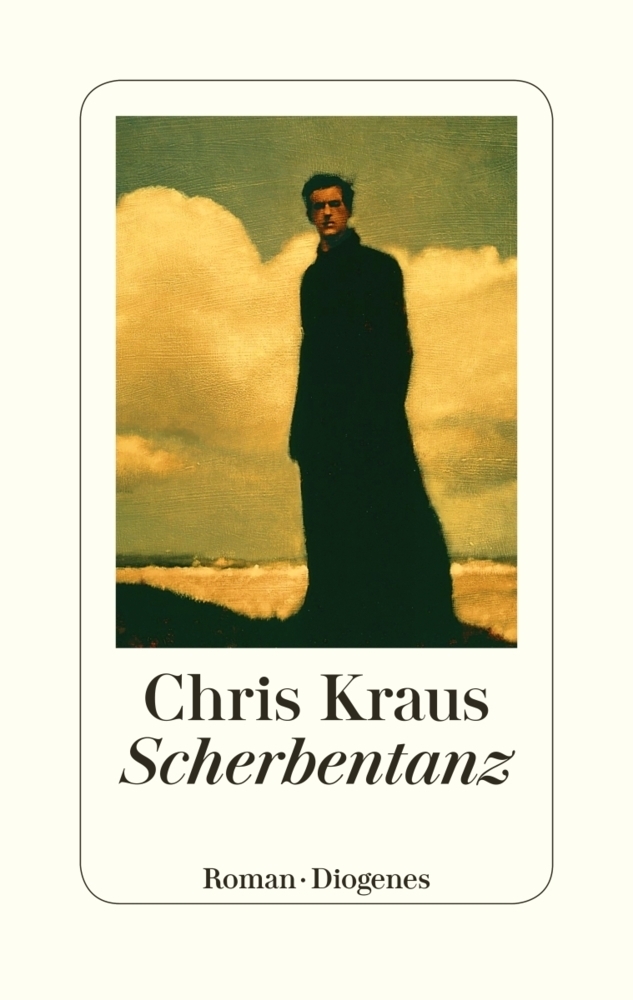 Cover: 9783257071351 | Scherbentanz | Roman | Chris Kraus | Buch | Deutsch | 2020 | Diogenes