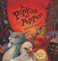 Cover: 9780552546317 | A Pipkin Of Pepper | Helen Cooper | Taschenbuch | Pumpkin Soup | 2005
