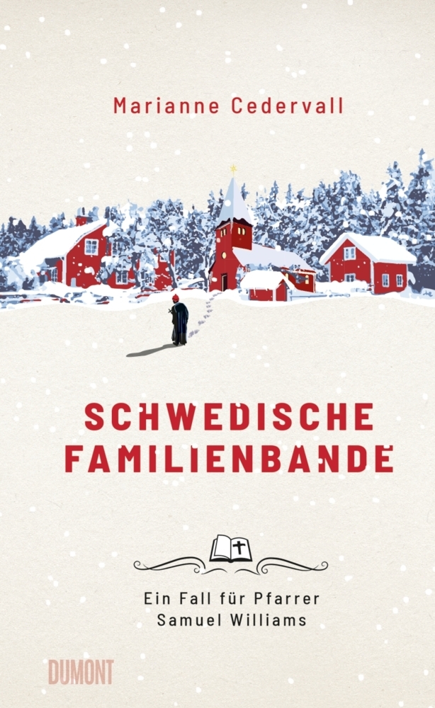 Cover: 9783832165888 | Schwedische Familienbande | Ein Fall für Pfarrer Samuel Williams