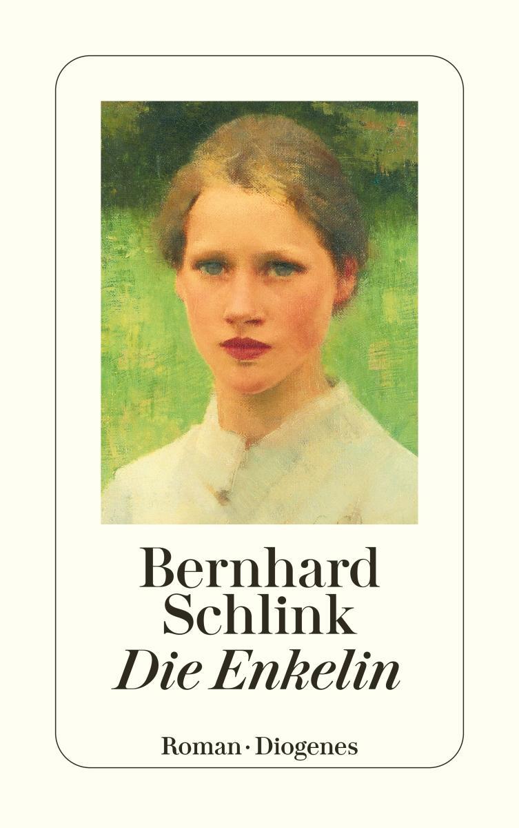 Cover: 9783257247121 | Die Enkelin | Bernhard Schlink | Taschenbuch | Diogenes Taschenbücher