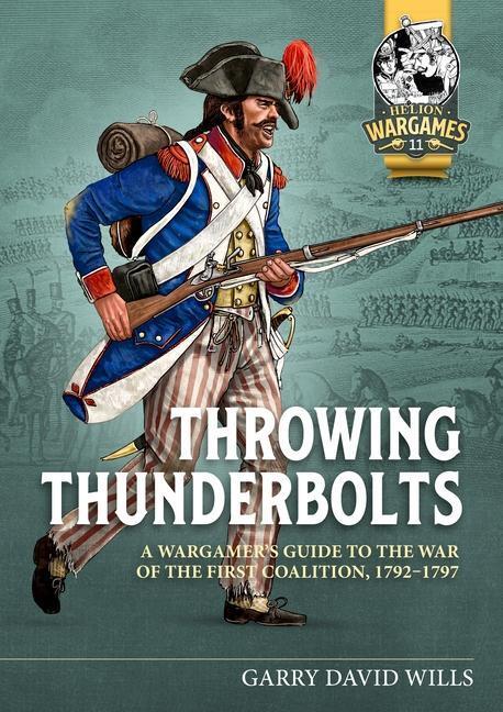 Cover: 9781804512036 | Throwing Thunderbolts | Garry David Wills | Taschenbuch | Englisch