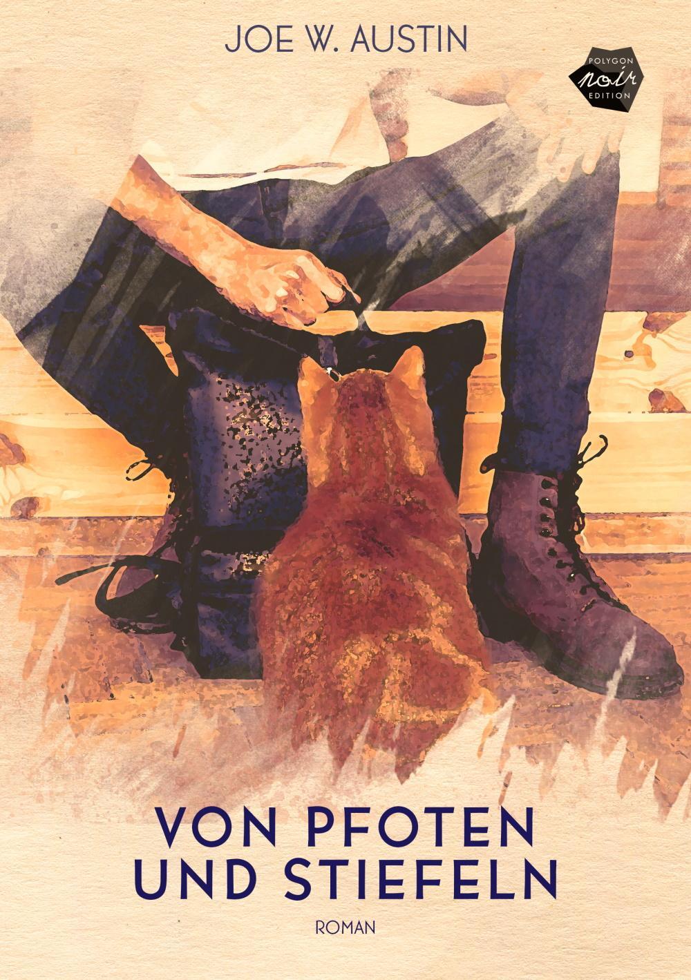Cover: 9783959496117 | Von Pfoten und Stiefeln | Joe W. Austin | Taschenbuch | Deutsch | 2022