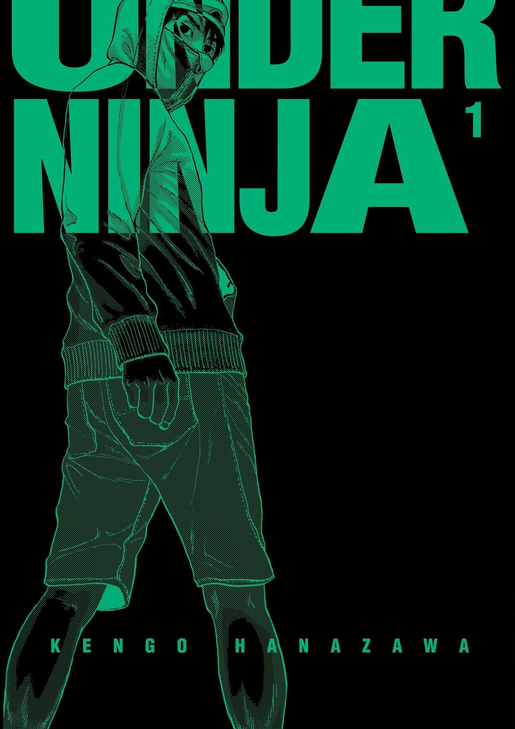 Cover: 9781634429924 | Under Ninja, Volume 1 | Kengo Hanazawa | Taschenbuch | Englisch | 2023