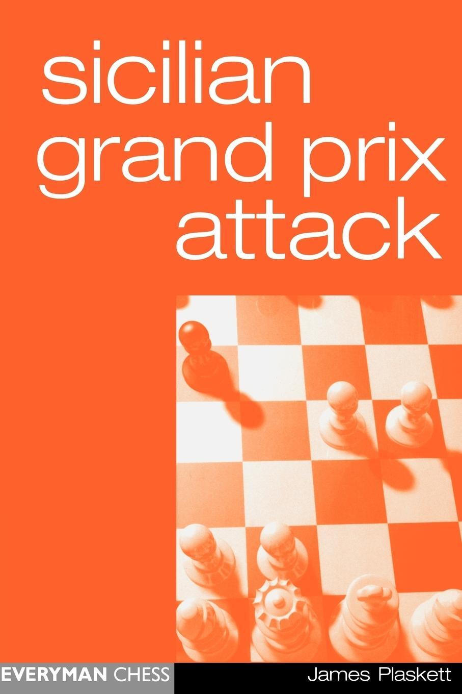 Cover: 9781857442915 | Sicilian Grand Prix Attack | James Plaskett | Taschenbuch | Paperback