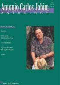 Cover: 9780793516773 | Antonio Carlos Jobim Anthology | Taschenbuch | Buch | Englisch | 1994