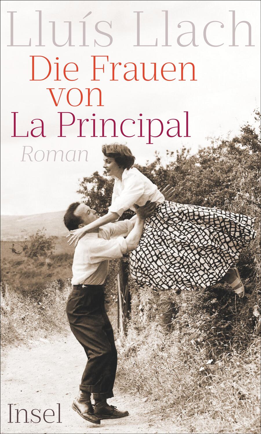 Cover: 9783458176725 | Die Frauen von La Principal | Roman | Lluís Llach | Buch | Deutsch