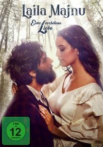 Cover: 4042564209440 | Laila Majnu - Eine verbotene Liebe | Deutsch | DVD | Deutsch | 2018