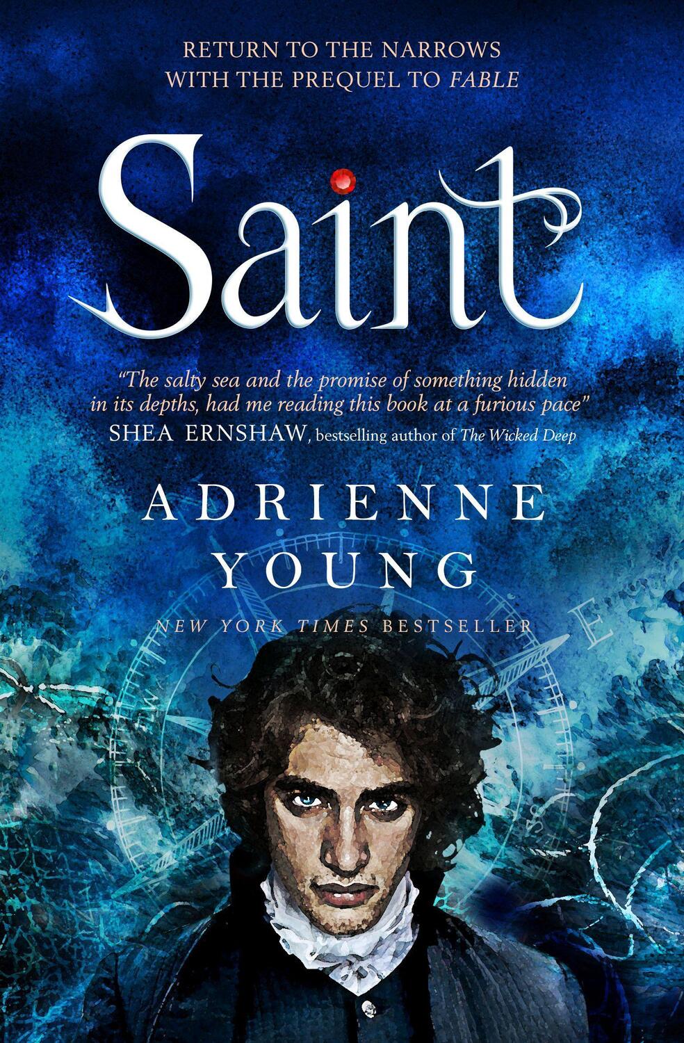 Cover: 9781803362717 | Saint | Adrienne Young | Taschenbuch | Englisch | 2023