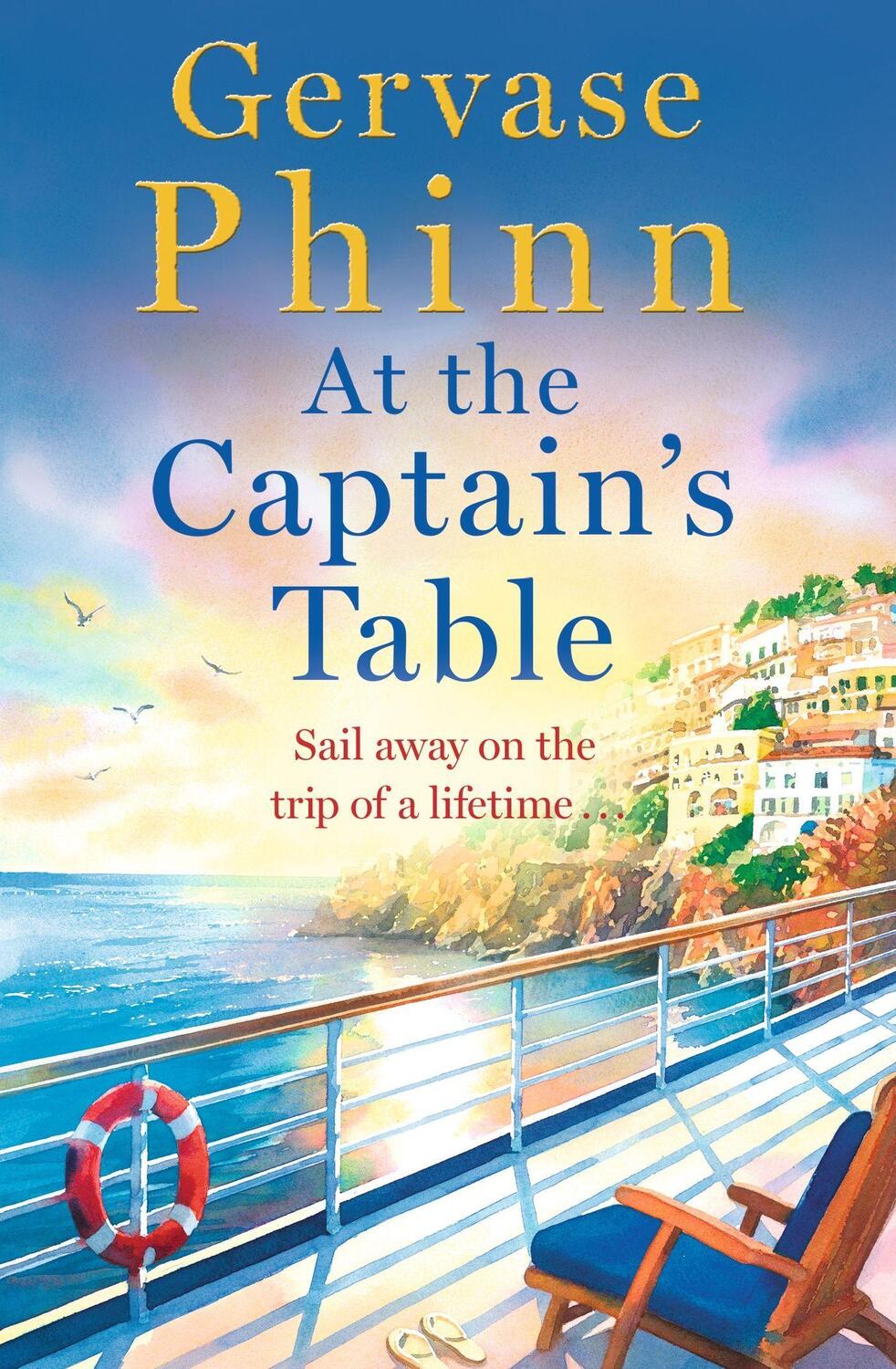 Cover: 9781529389180 | At the Captain's Table | Gervase Phinn | Taschenbuch | Englisch | 2023