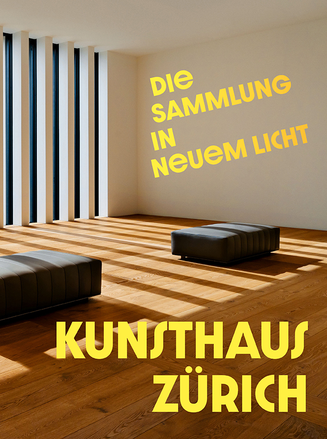 Cover: 9783039420582 | Kunsthaus Zürich | Die Sammlung in neuem Licht | Kunsthaus Zürich