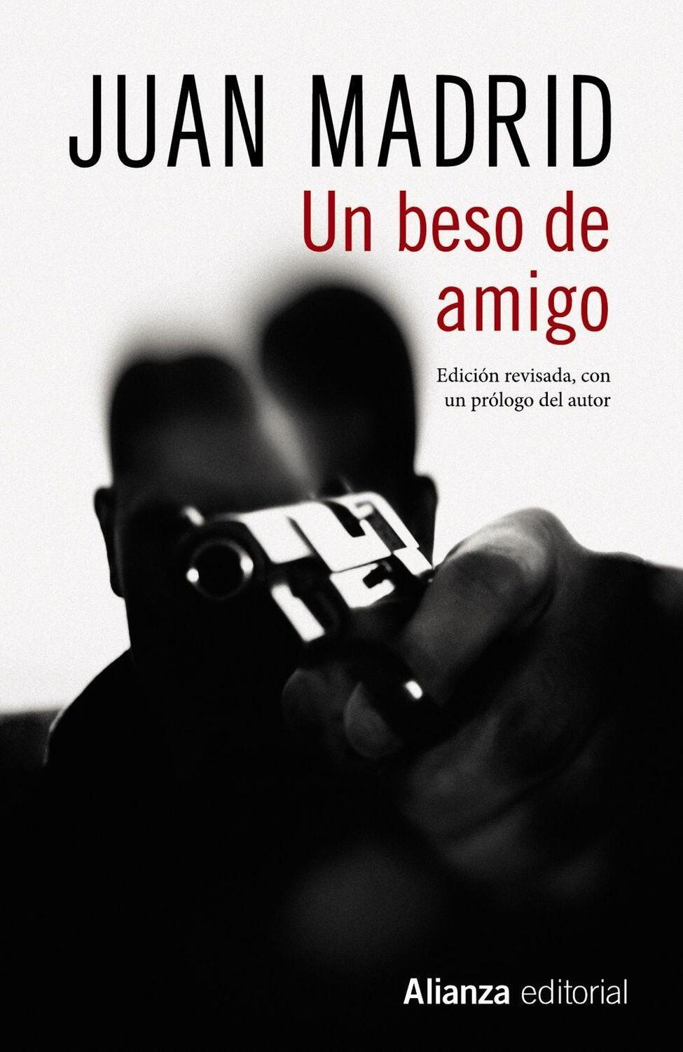 Cover: 9788491813545 | Un beso de amigo | Juan () Madrid | Taschenbuch | Spanisch | 2019