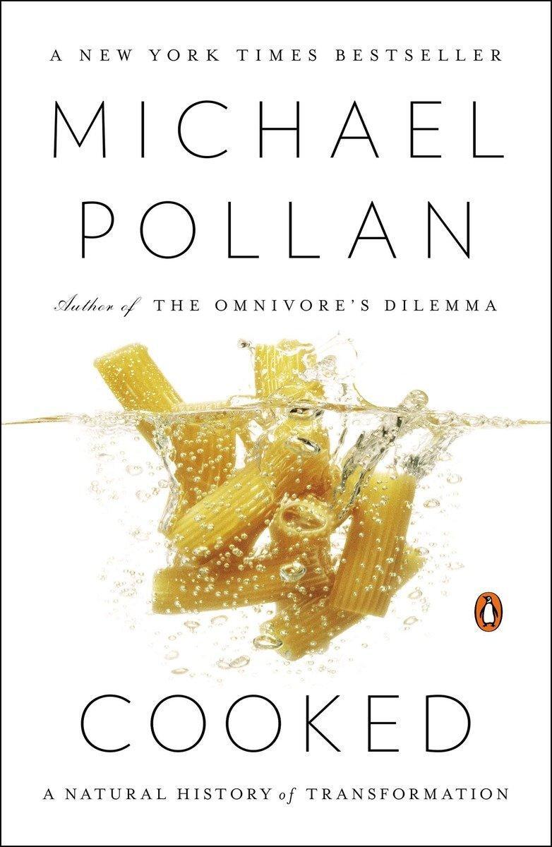 Cover: 9780143125334 | Cooked | A Natural History of Transformation | Michael Pollan | Buch