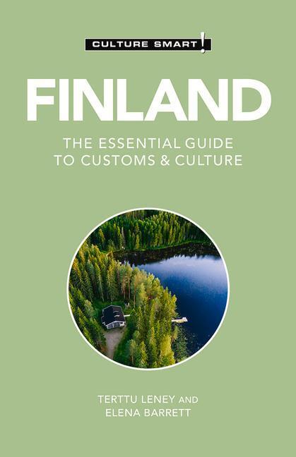 Cover: 9781787029088 | Finland - Culture Smart! | The Essential Guide to Customs &amp; Culture