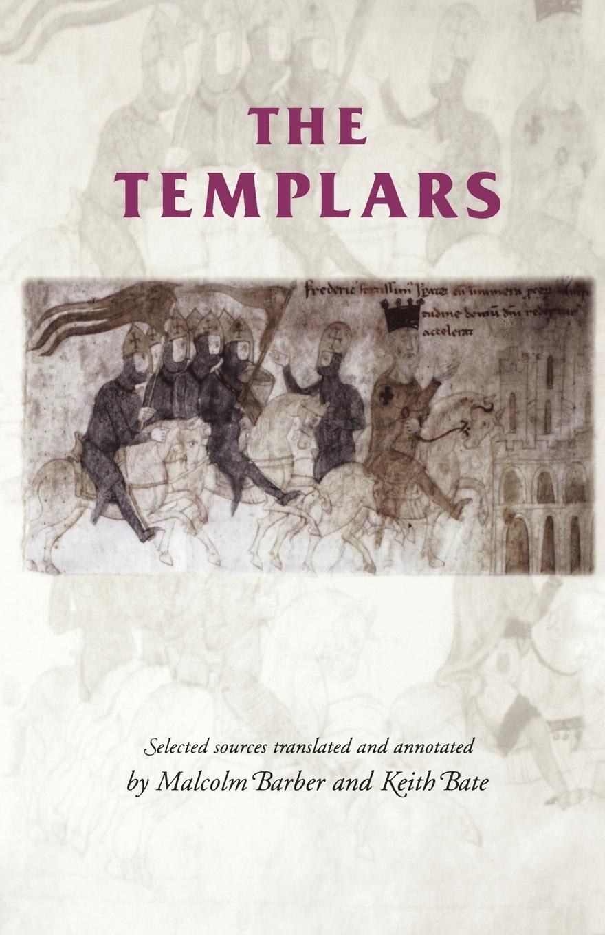 Cover: 9780719051104 | The Templars | Taschenbuch | Paperback | Kartoniert / Broschiert
