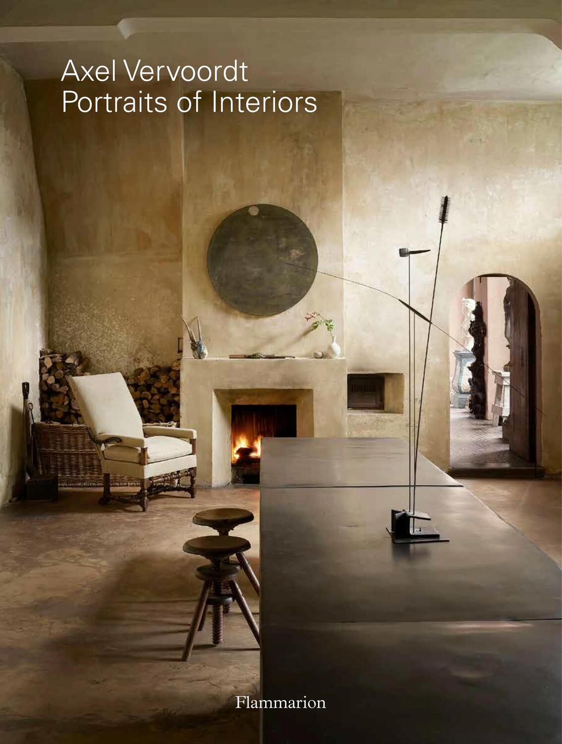 Cover: 9783964280350 | Axel Vervoordt Interieurs im Portrait | Michael James Gardner | Buch