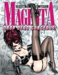 Cover: 9780865622289 | Magenta 4 | Drop Dead Gorgeous! | Celestino Pes (u. a.) | Taschenbuch