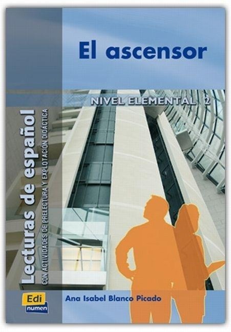 Cover: 9788489756243 | El Ascensor | Ana Isabel Blanco Picado | Taschenbuch | Spanisch | 2014