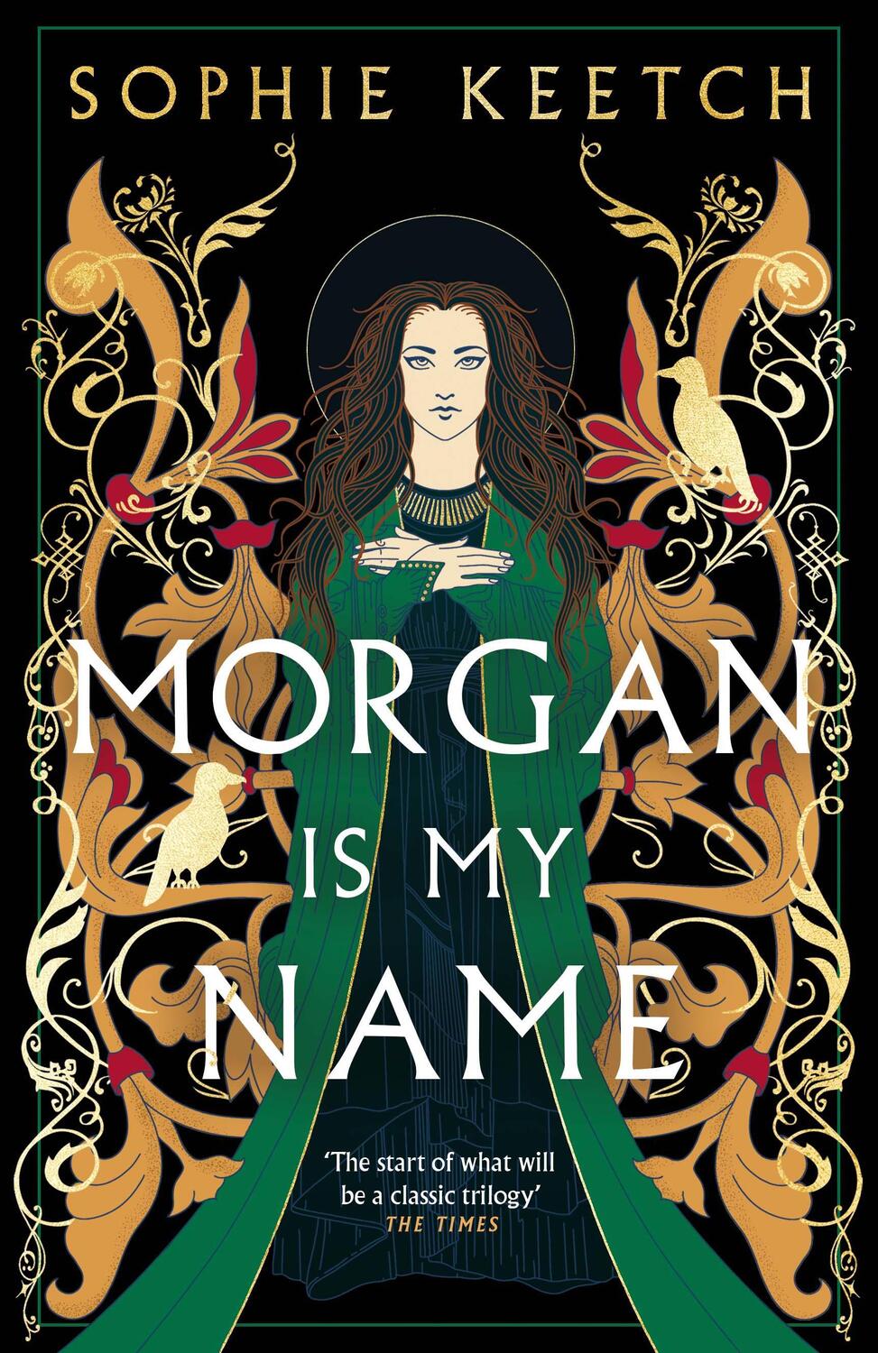Cover: 9780861545193 | Morgan Is My Name | Sophie Keetch | Buch | Englisch | 2023