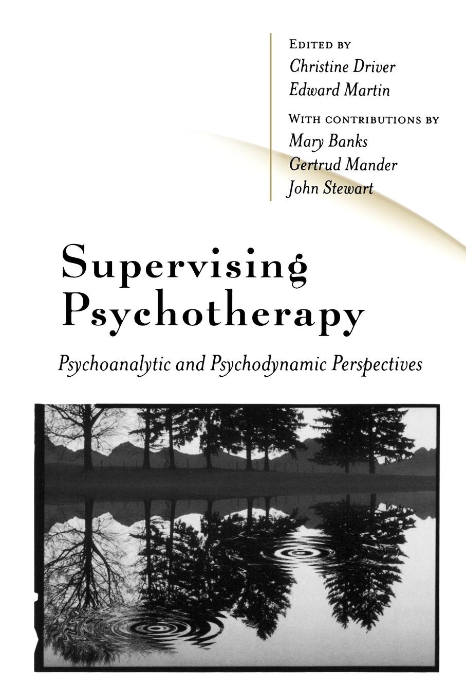 Cover: 9780761968719 | Supervising Psychotherapy | Christine Driver (u. a.) | Taschenbuch