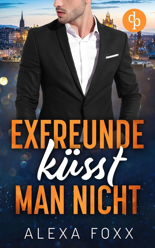 Cover: 9783987789403 | Exfreunde küsst man nicht | Eine Enemies-to-Lovers-Romance | Foxx