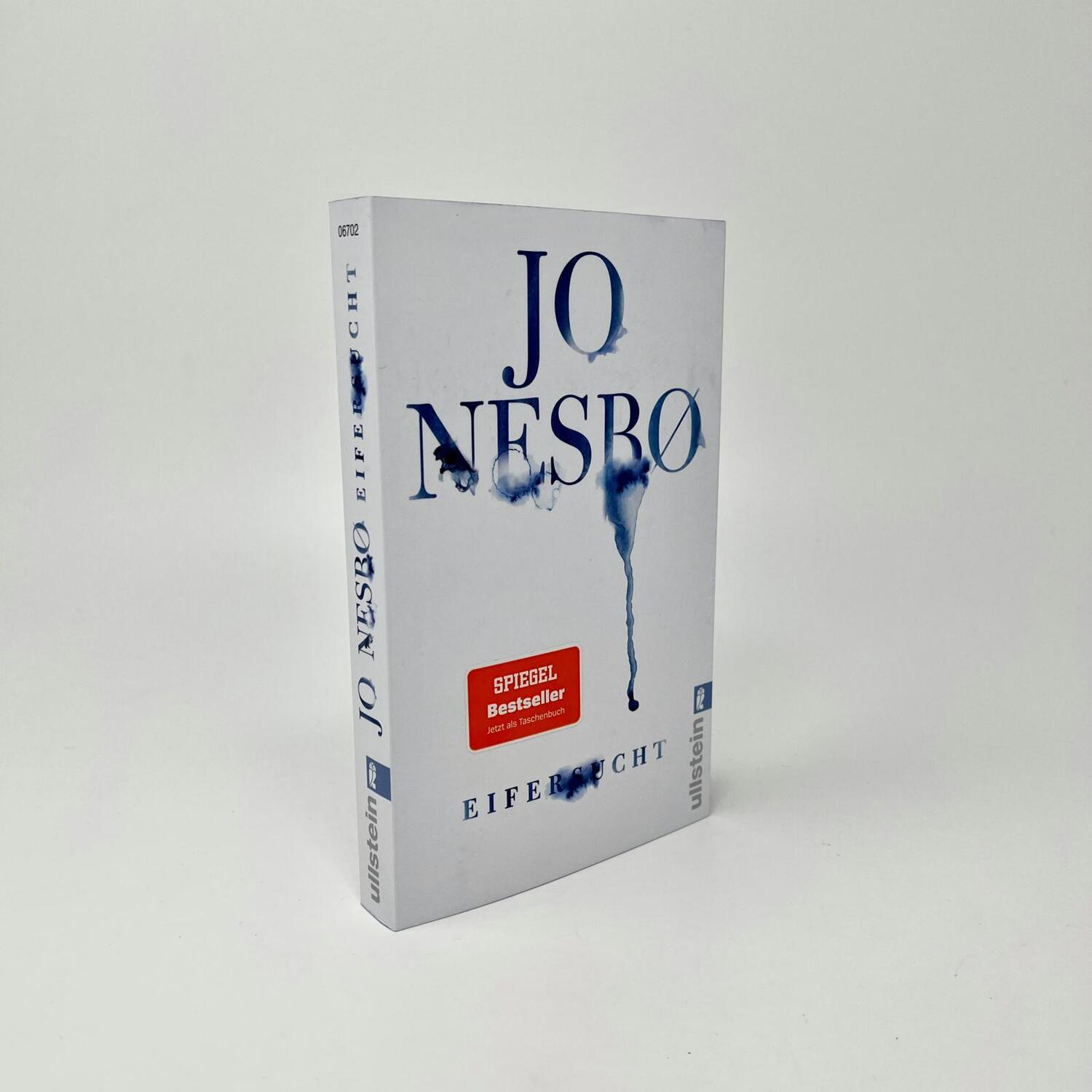 Bild: 9783548067025 | Eifersucht | Jo Nesbø | Taschenbuch | 268 S. | Deutsch | 2022