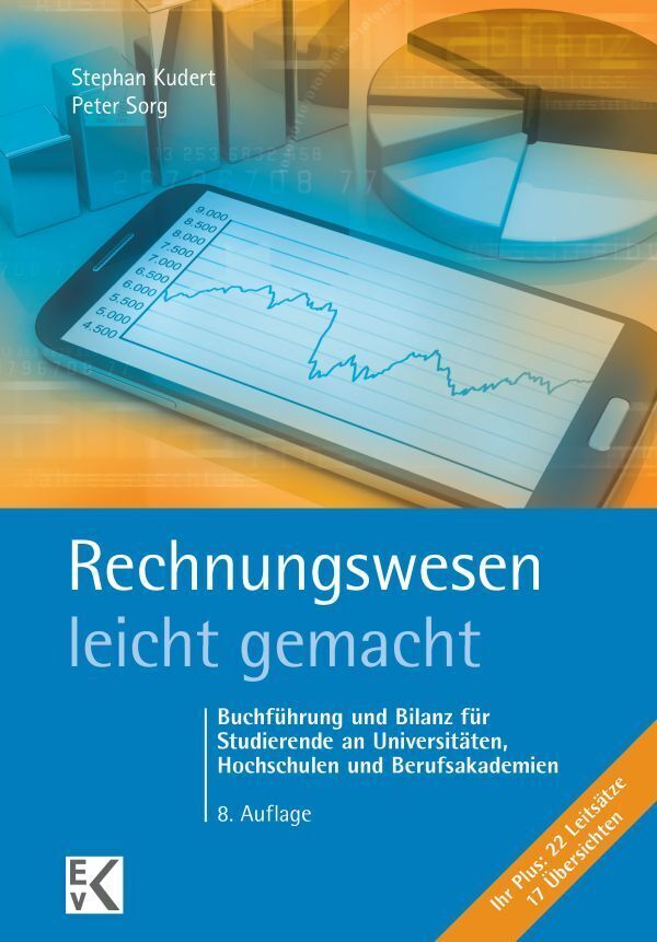 Cover: 9783874403566 | Rechnungswesen - leicht gemacht. | Stephan Kudert (u. a.) | Buch