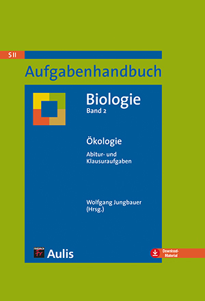 Cover: 9783761428047 | Aufgabenhandbuch Biologie SII / Ökologie, m. 1 Beilage | Jungbauer