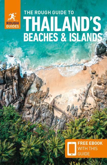 Cover: 9781839058400 | The Rough Guide to Thailand's Beaches &amp; Islands (Travel Guide with...