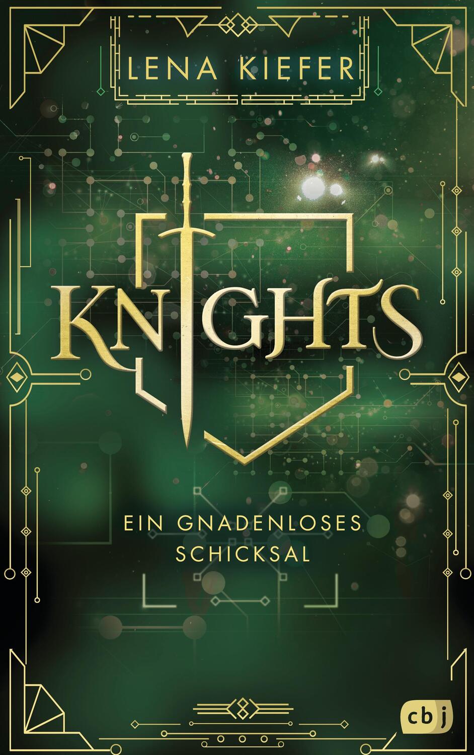 Cover: 9783570165928 | KNIGHTS - Ein gnadenloses Schicksal | Lena Kiefer | Buch | 432 S.