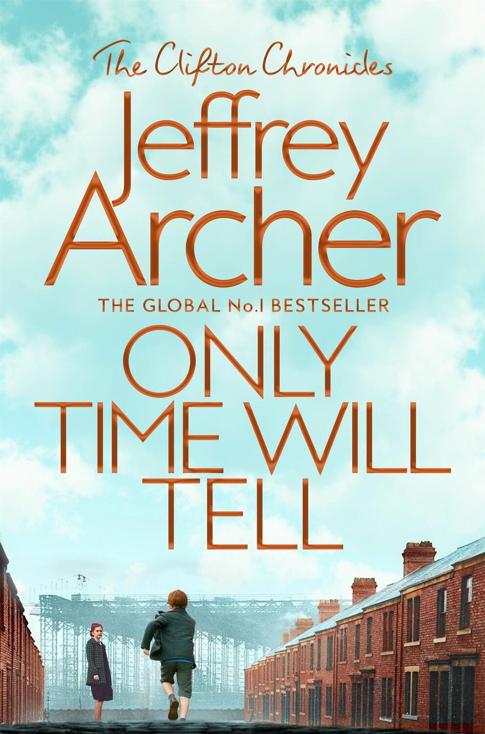 Cover: 9781509847563 | Only Time Will Tell | Jeffrey Archer | Taschenbuch | Englisch | 2019